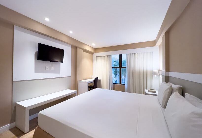غرفة قياسية, Praiamar Natal Hotel & Convention