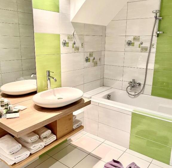 Family Suite, Restaurant Le Petit Kohlberg