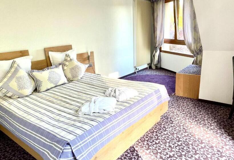 Family Suite, Restaurant Le Petit Kohlberg