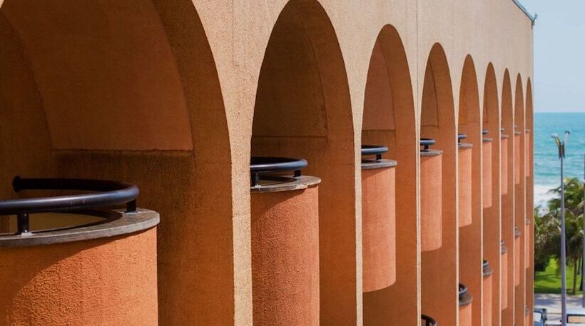 آپارتمان 1 خوابه, Vila Gale Fortaleza