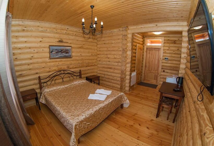 Номер Комфорт, Ryabinovie Busy Guest House