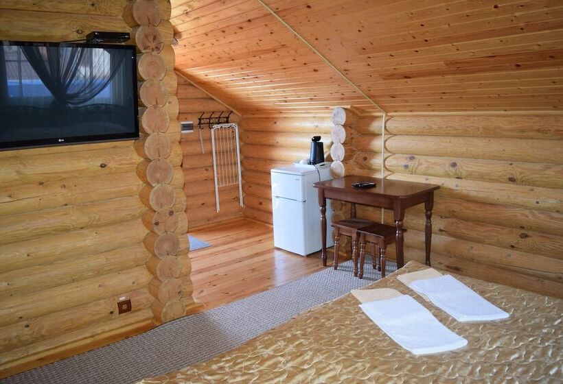 Номер Комфорт, Ryabinovie Busy Guest House