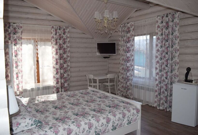Трехместный Номер Superior, Ryabinovie Busy Guest House