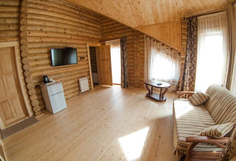 Family Suite, Ryabinovie Busy Guest House