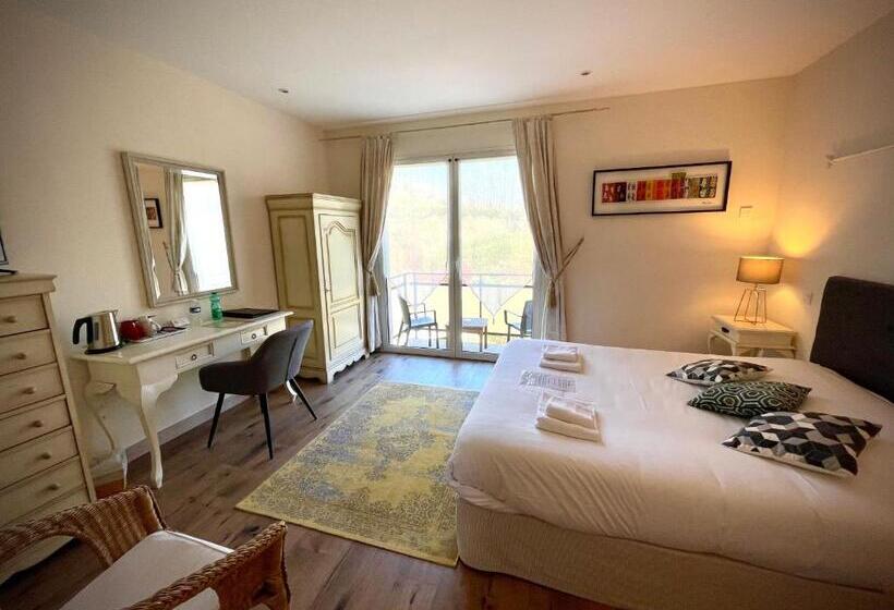 Номер Deluxe, Domaine Du Moulin Vallée Heureuse