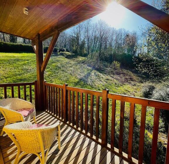 Номер Deluxe, Domaine Du Moulin Vallée Heureuse
