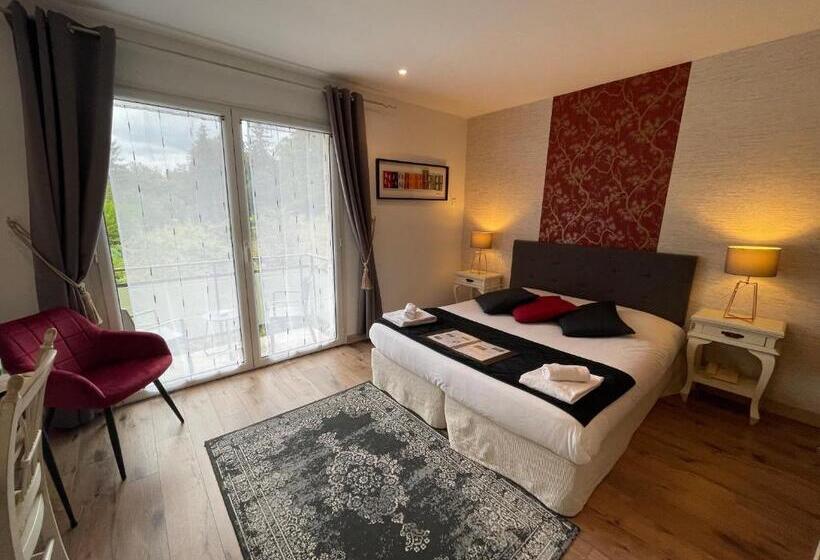 Номер Deluxe, Domaine Du Moulin Vallée Heureuse