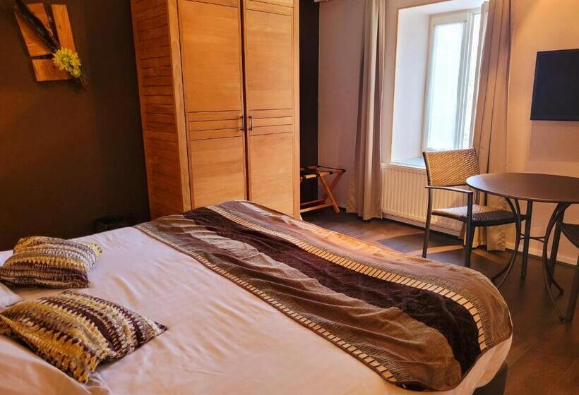 Номер Deluxe, Hob Fort Du Pré