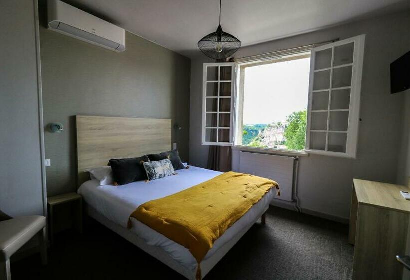 اتاق استاندارد, Hostellerie Bellevue