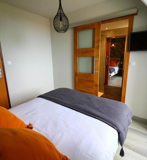 اتاق خانوادگی, Hostellerie Bellevue