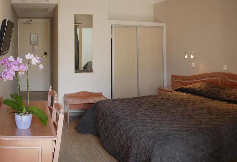 Трехместный Номер Комфорт, Les Eucalyptus