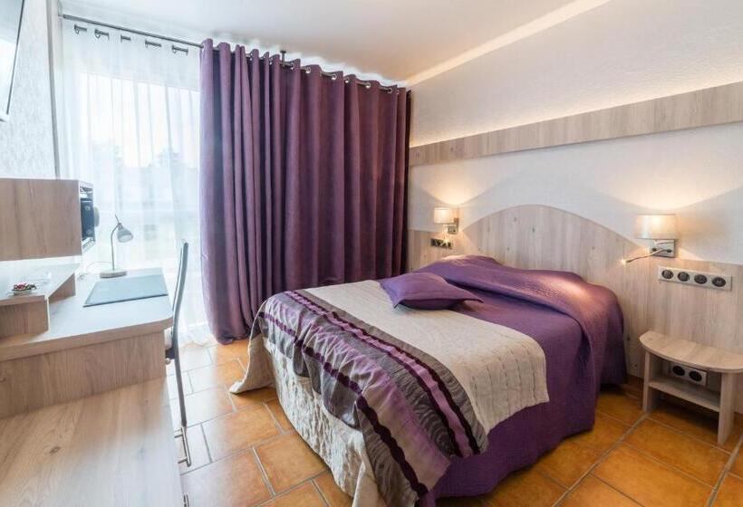 Номер Стандарт, Hôtel Morris