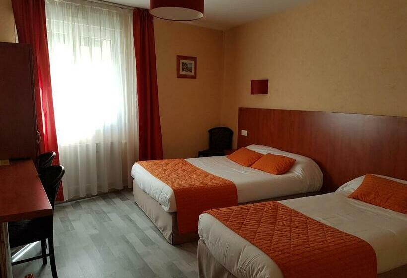 Номер Стандарт Трехместный, Le Florina