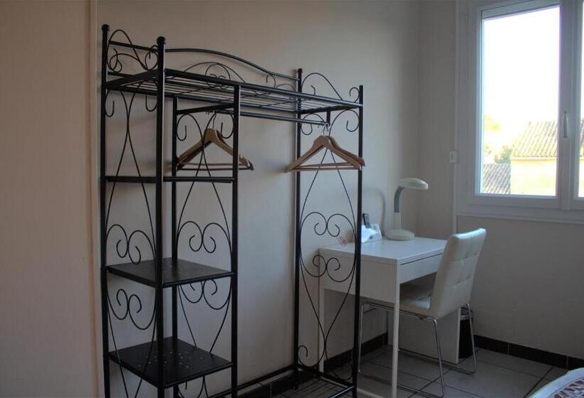 Люкс, Logis Hôtel Le Clement V