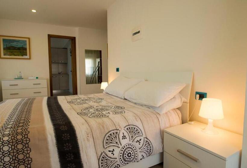 اتاق خانوادگی, B&b Il Bacio