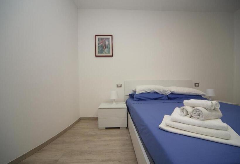 اتاق کلاسیک چهارنفره, B&b Il Bacio