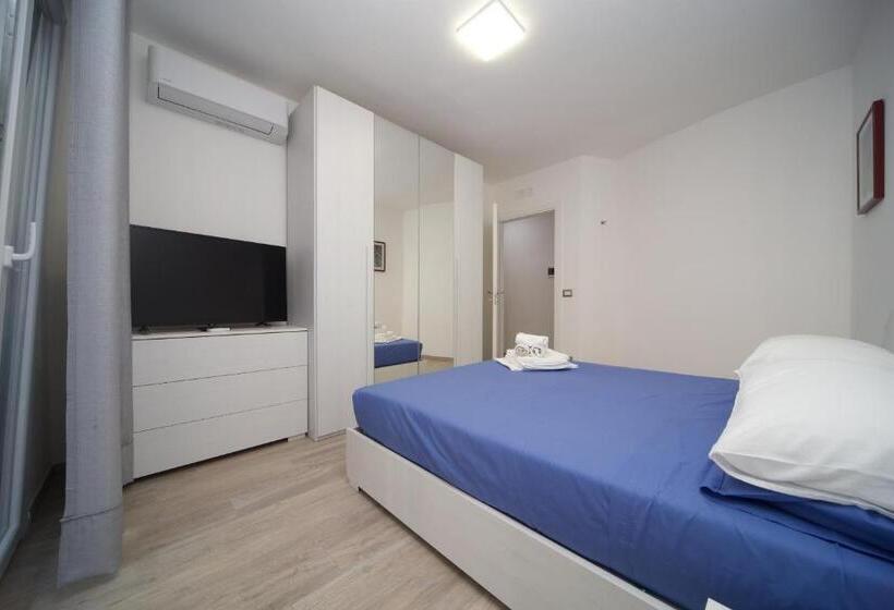 اتاق کلاسیک چهارنفره, B&b Il Bacio