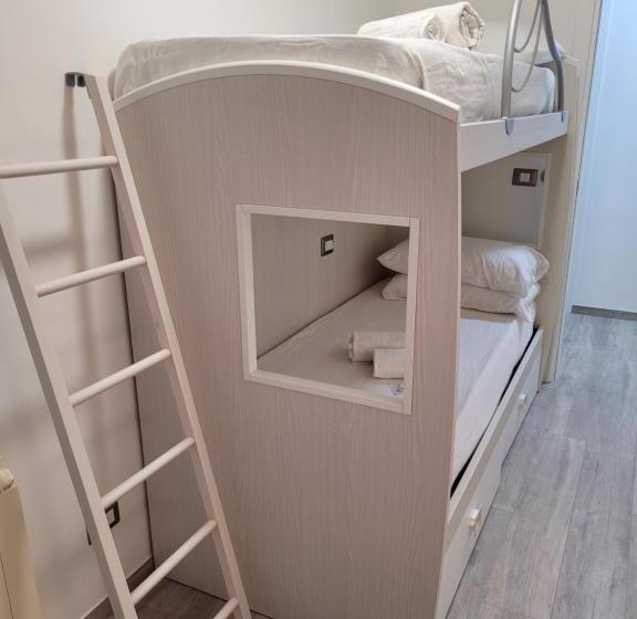 اتاق کلاسیک چهارنفره, B&b Il Bacio