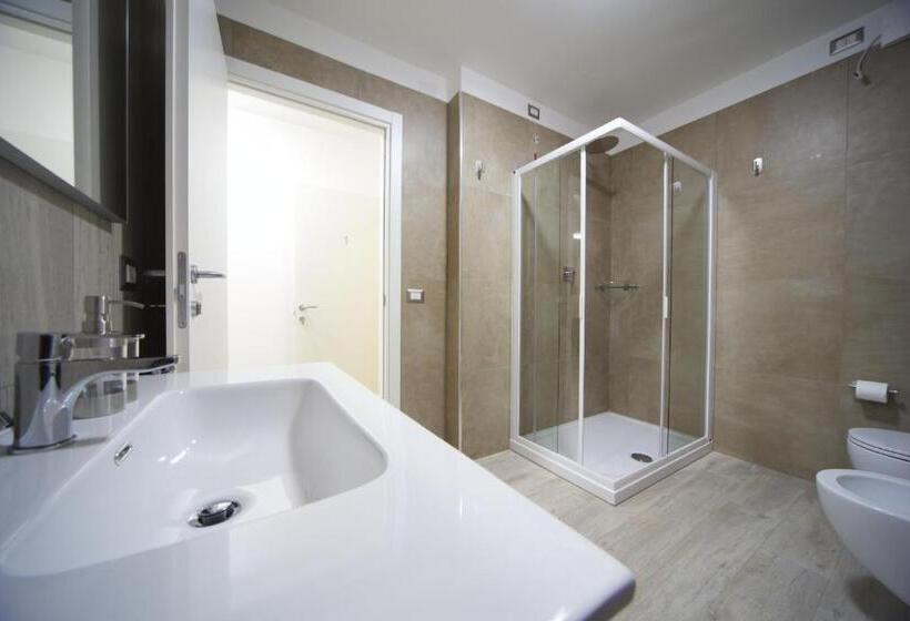 اتاق سوپریور خانوادگی, B&b Il Bacio