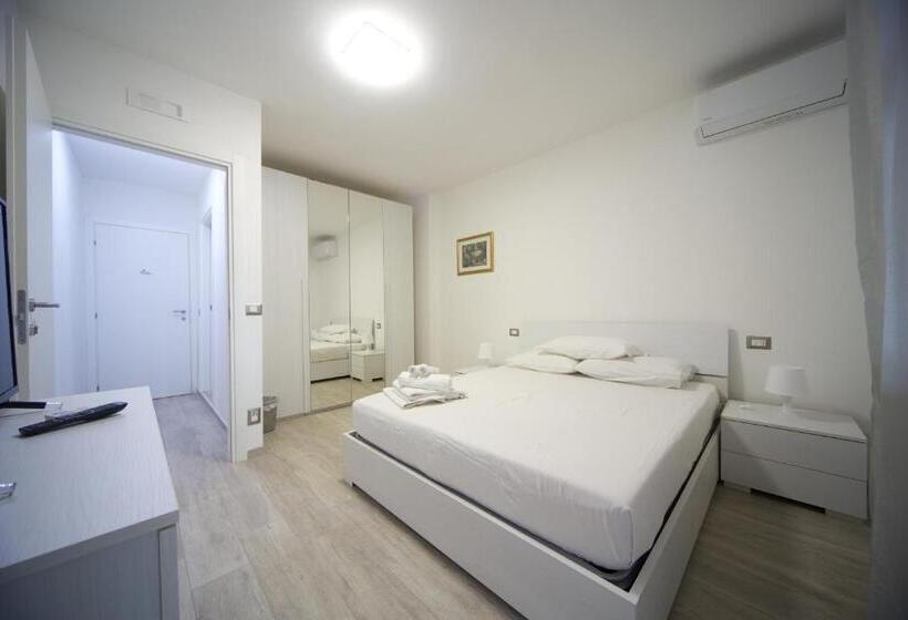 اتاق سوپریور خانوادگی, B&b Il Bacio