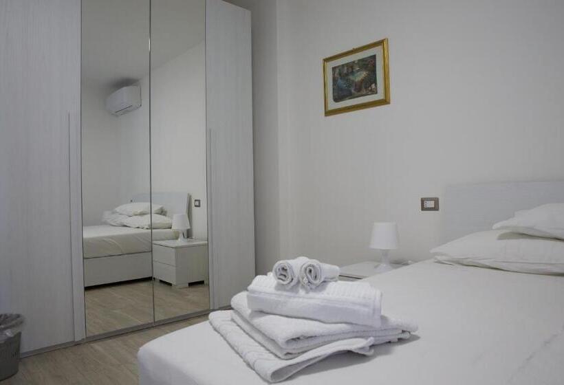 اتاق کلاسیک چهارنفره, B&b Il Bacio