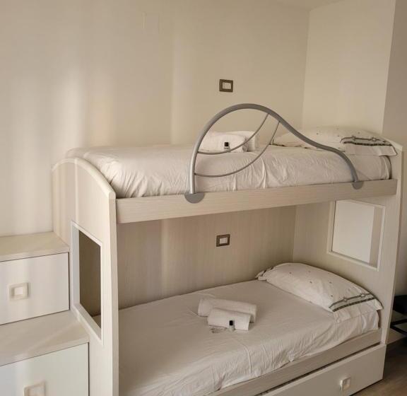 اتاق سوپریور خانوادگی, B&b Il Bacio