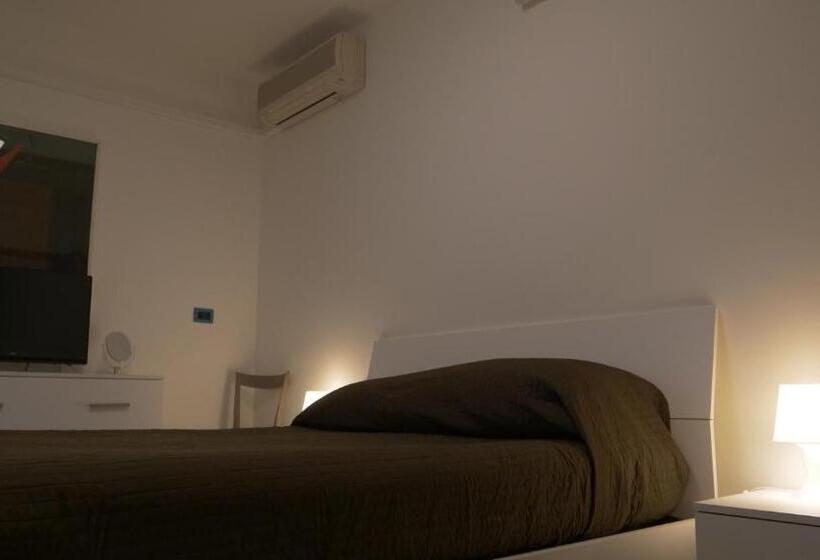 اتاق استاندارد سه نفره, B&b Il Bacio