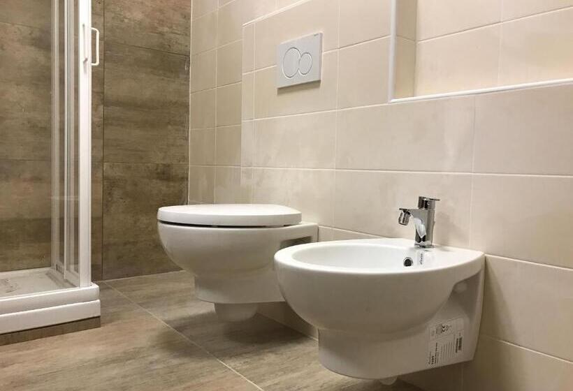 اتاق استاندارد سه نفره, B&b Il Bacio