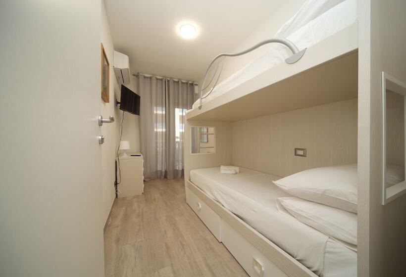 اتاق کلاسیک چهارنفره, B&b Il Bacio