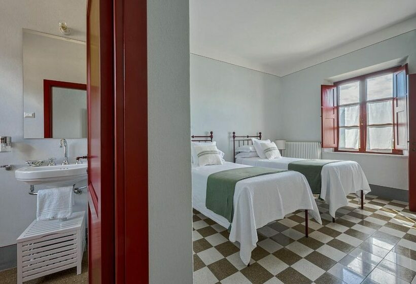 Номер Стандарт, Ricasoli, Brolio Agriroom