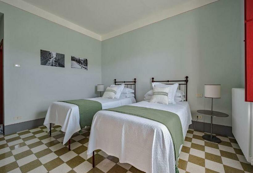 Номер Стандарт, Ricasoli, Brolio Agriroom