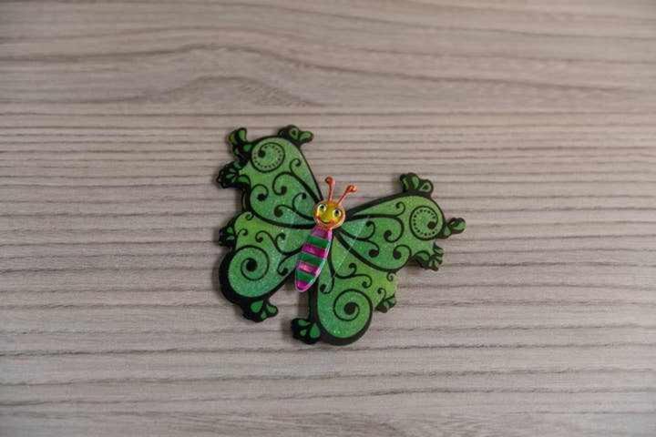 Номер Deluxe, Larcobaleno Di Chia