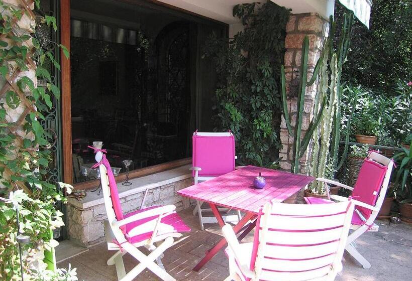 Номер Стандарт с Балконом, Villa Tra  Monti