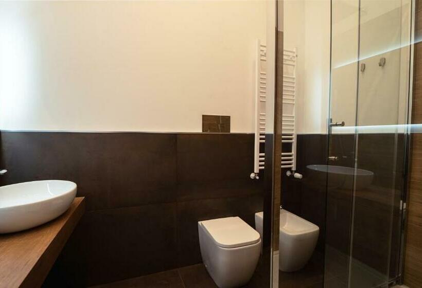 اتاق لوکس, Zefiro Suites