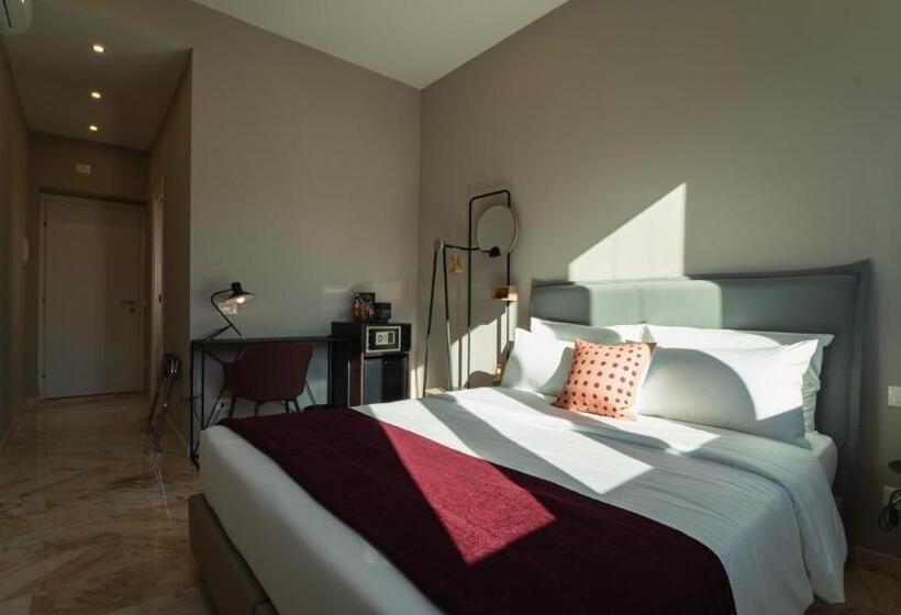 اتاق لوکس, Zefiro Suites
