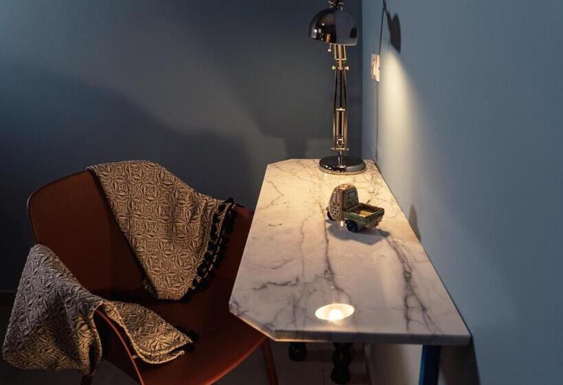 اتاق استاندارد, Zefiro Suites