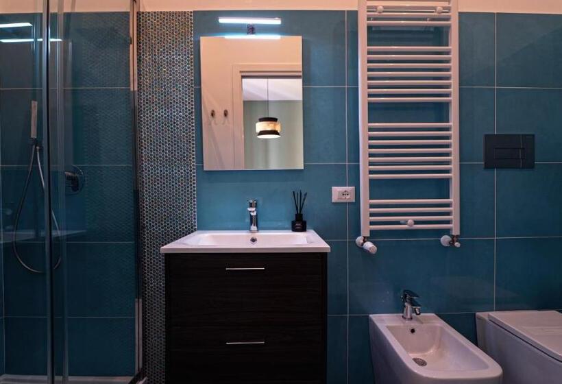 اتاق سوپریور با تخت بزرگ, Zefiro Suites