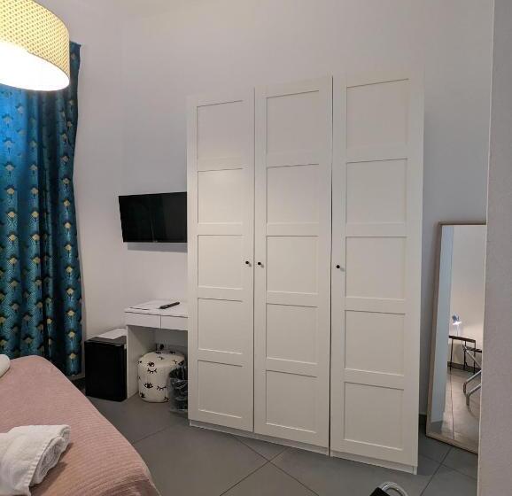 اتاق اکونومی, Zefiro Suites