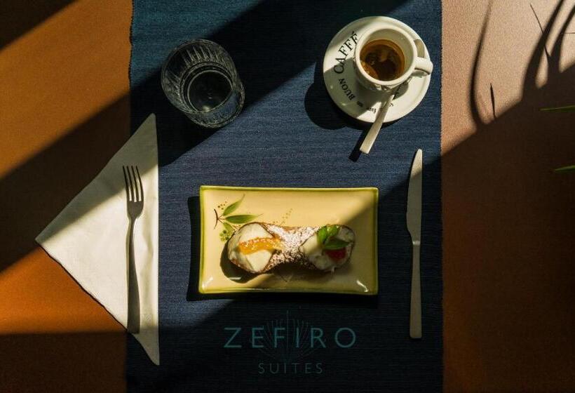 اتاق سوپریور با تخت بزرگ, Zefiro Suites