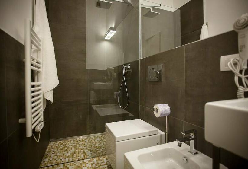 اتاق استاندارد سه نفره, Dimora Mefitecamere Con Bagno Privato E Self Checkin