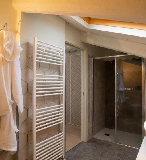 豪华家庭房间, Maison Petit Perlage B&b And Champagne