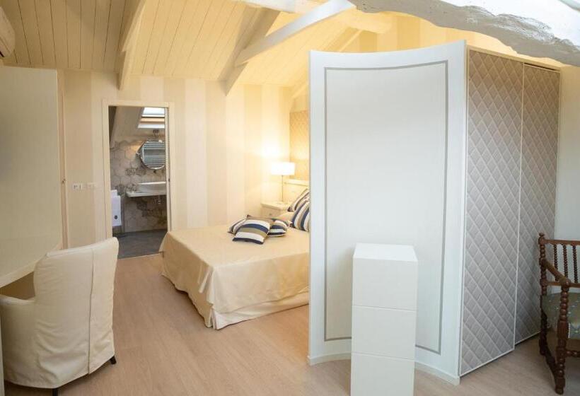 豪华家庭房间, Maison Petit Perlage B&b And Champagne