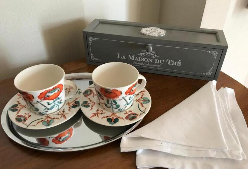 豪华房间, Maison Petit Perlage B&b And Champagne