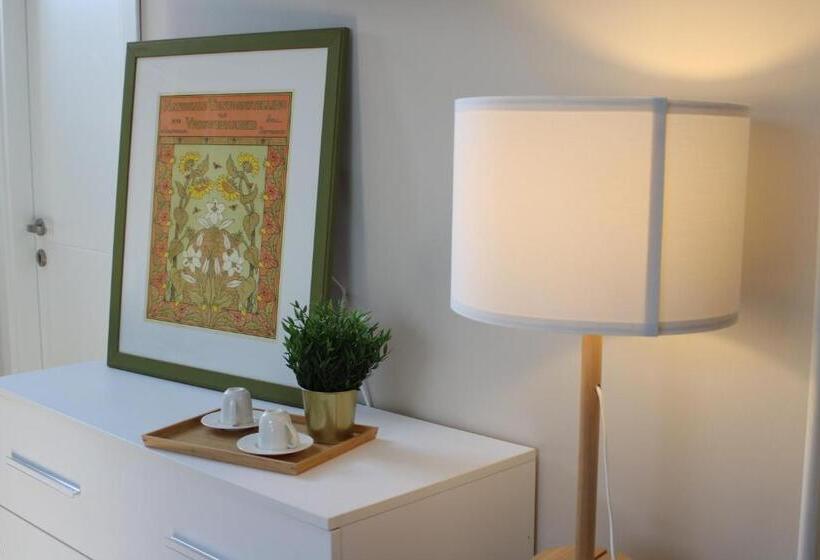اتاق خانوادگی, B&b Palazzo De  Il Nuovo Duca Minimo