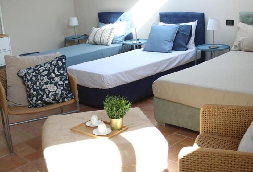 اتاق خانوادگی, B&b Palazzo De  Il Nuovo Duca Minimo