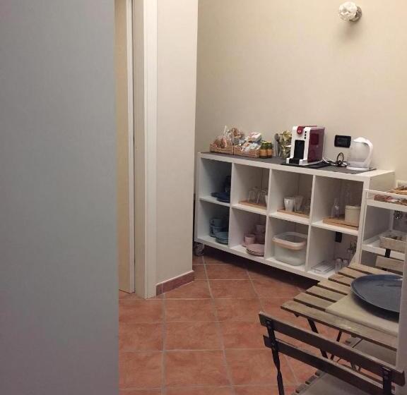 اتاق راحتی سه تخته, B&b Palazzo De  Il Nuovo Duca Minimo