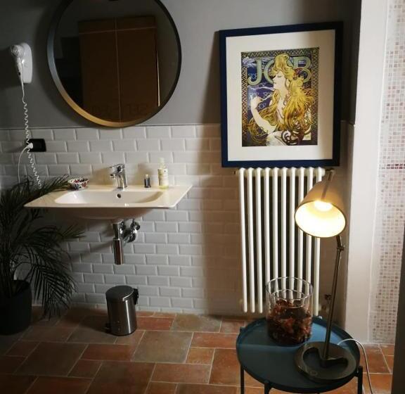 Standard room with outdoor bath, B&b Palazzo De  Il Nuovo Duca Minimo