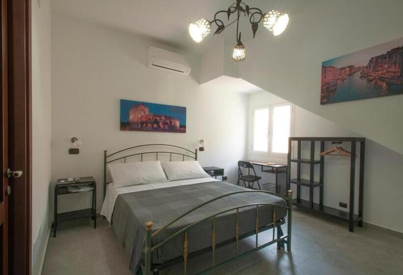 اتاق استاندارد, B&b Vittoria House