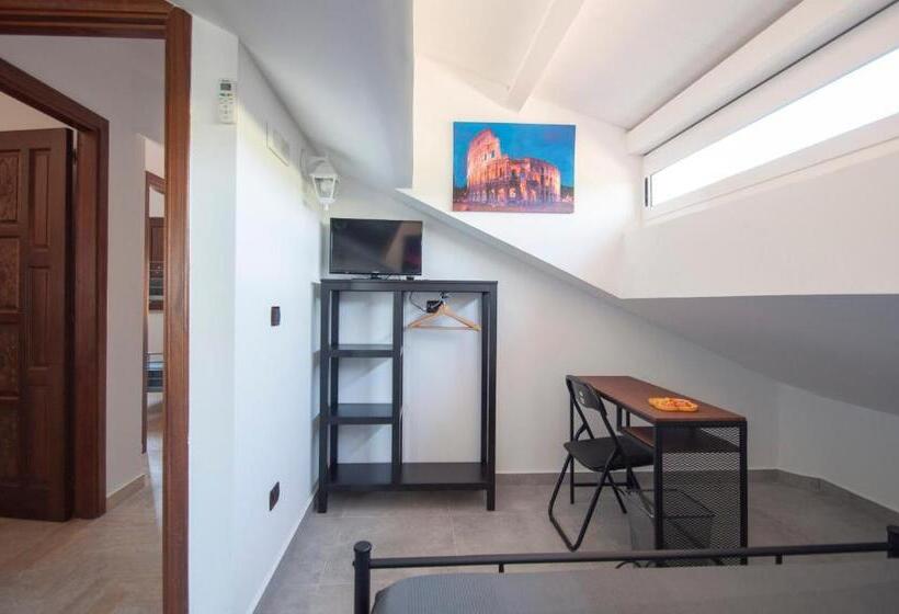 اتاق استاندارد, B&b Vittoria House