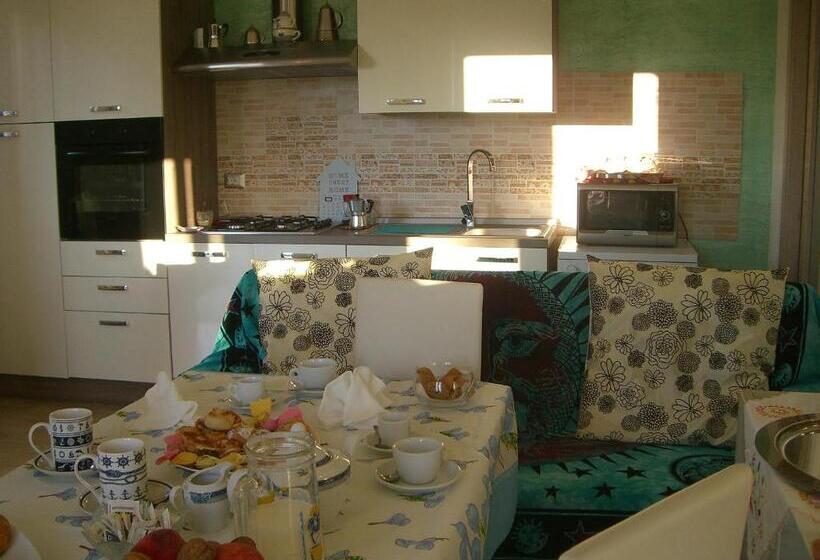 스탠다드 룸 킹사이즈 침대, S Olivariu Village Affittacamere